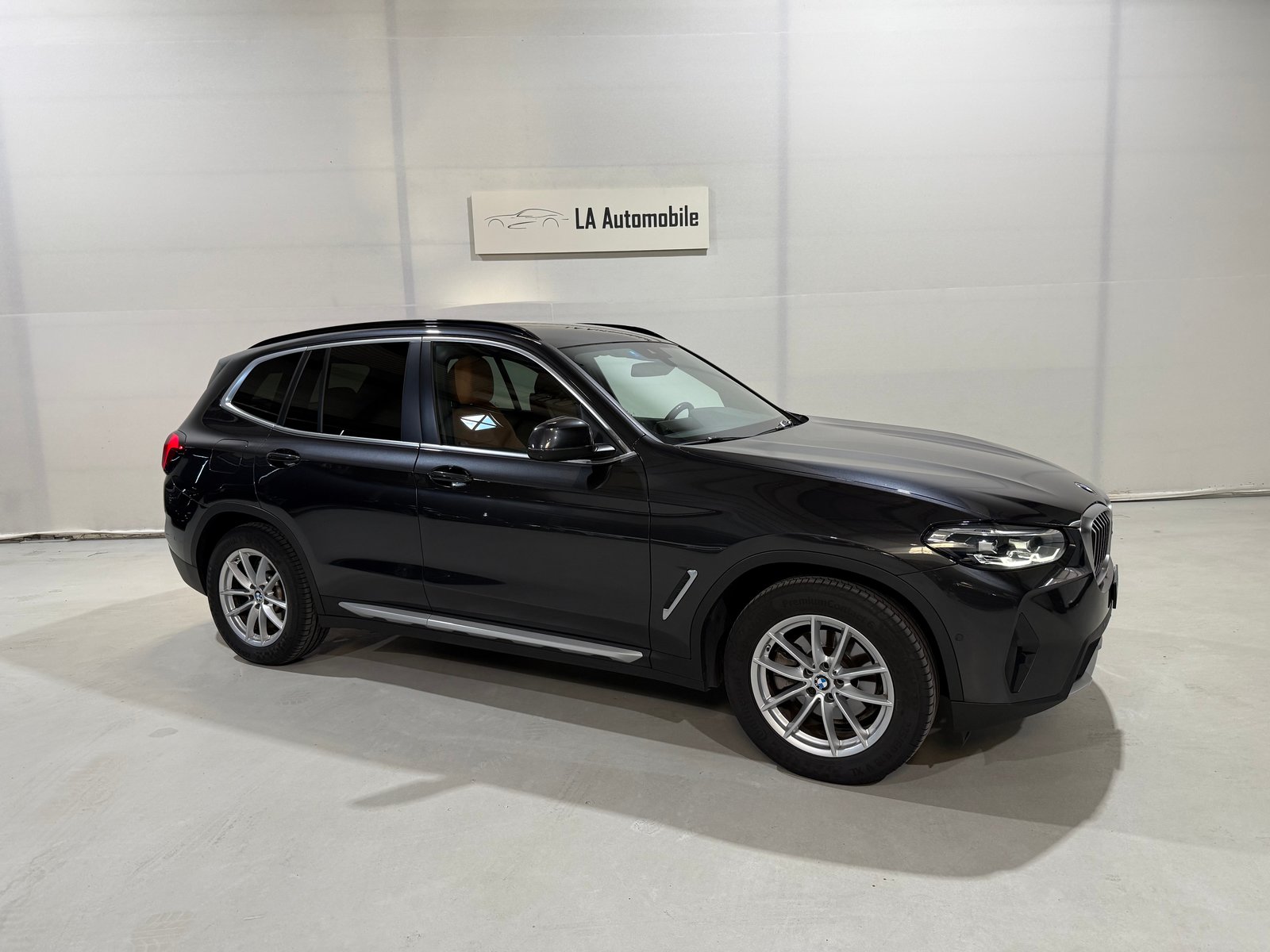 BMW X3 48V 20d, Hybride Léger Diesel/Électricité, Occasion / Utilisé, Automatique - 6