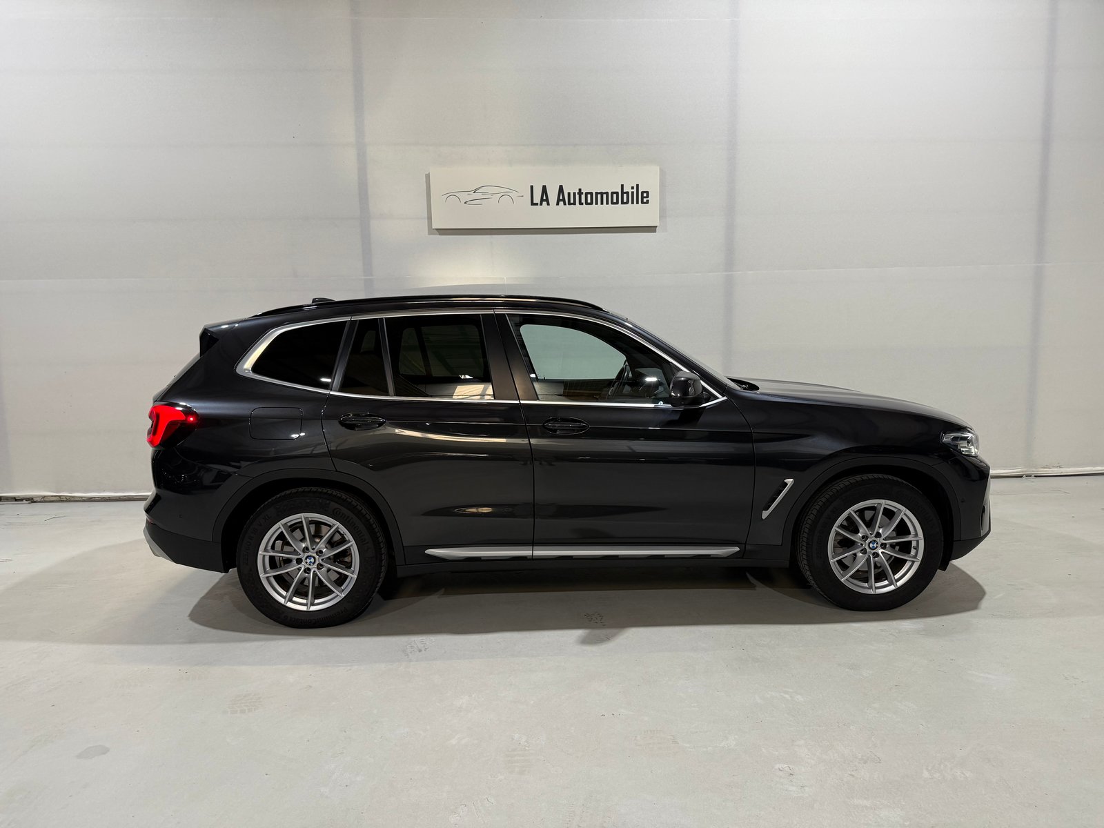 BMW X3 48V 20d, Hybride Léger Diesel/Électricité, Occasion / Utilisé, Automatique - 7