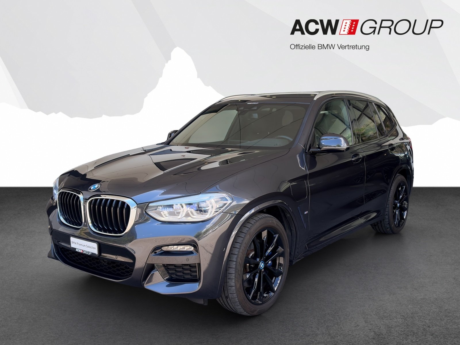 BMW X3 30e