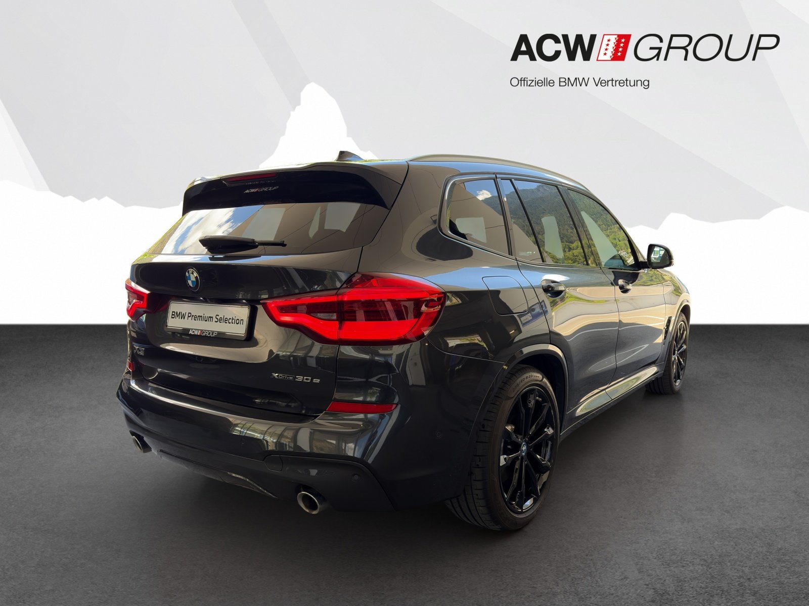 BMW X3 30e, Plug-in-Hybrid Benzin/Elektro, Occasion / Gebraucht, Automatik - 5