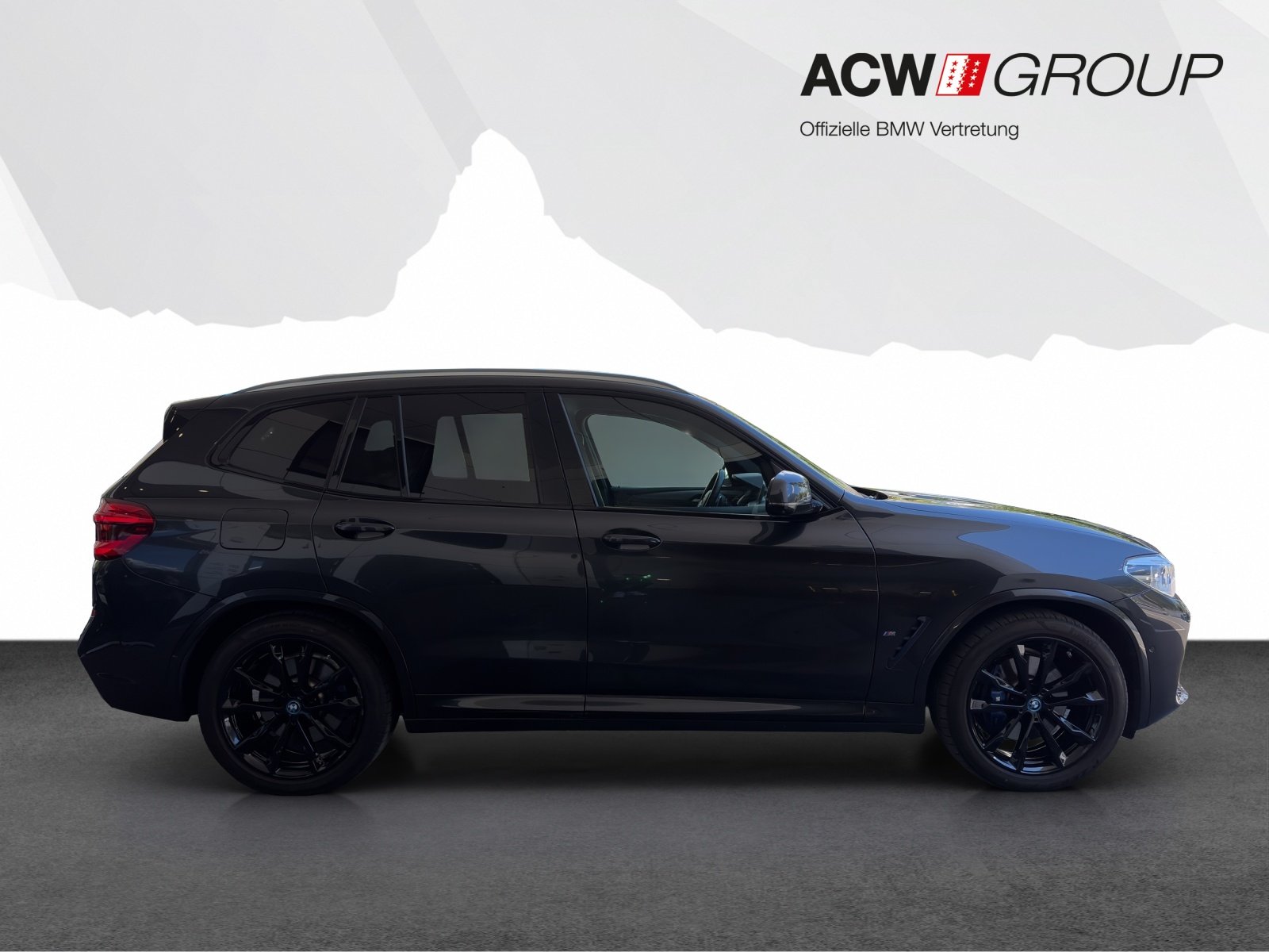 BMW X3 30e, Plug-in-Hybrid Benzin/Elektro, Occasion / Gebraucht, Automatik - 6