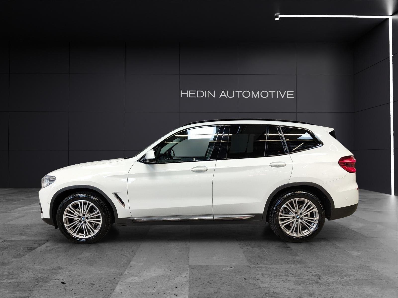 BMW X3 30i xDrive SAG MFK 07.07.2026, Essence, Occasion / Utilisé, Automatique - 2