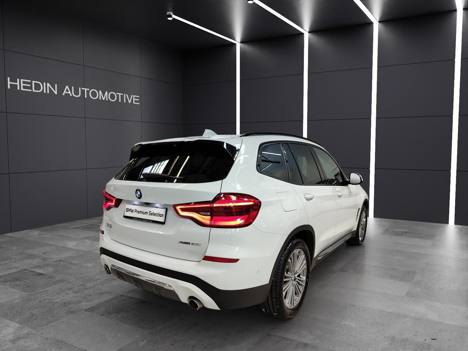 BMW X3 30i xDrive SAG MFK 07.07.2026, Essence, Occasion / Utilisé, Automatique - 6