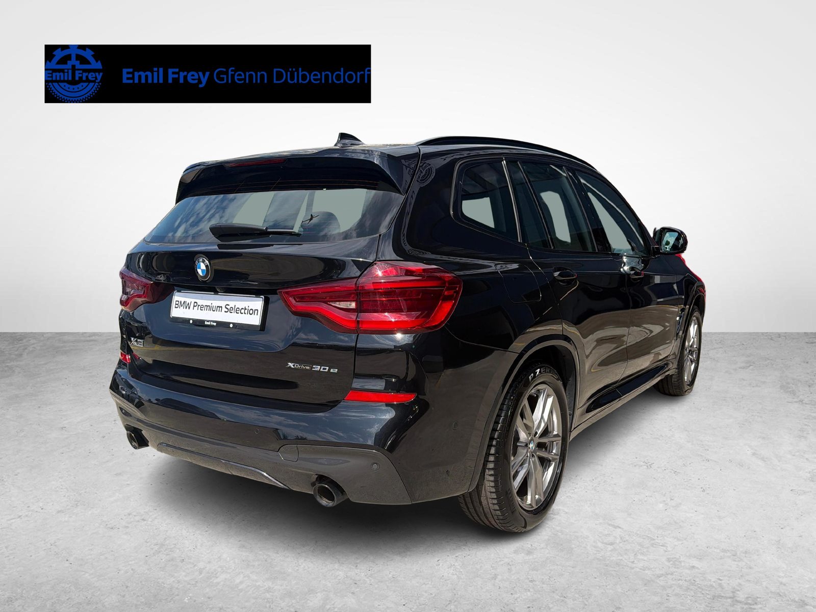 BMW X3 30e xDrive SAG, Plug-in-Hybrid Benzina/Elettrica, Occasioni / Usate, Automatico - 4