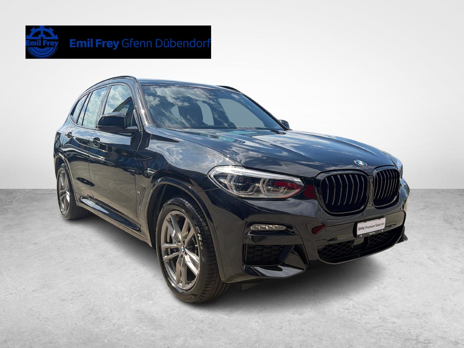 BMW X3 30e xDrive SAG, Plug-in-Hybrid Benzina/Elettrica, Occasioni / Usate, Automatico - 5