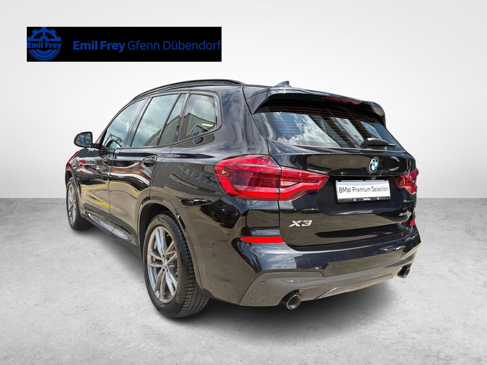 BMW X3 30e xDrive SAG, Plug-in-Hybrid Benzina/Elettrica, Occasioni / Usate, Automatico - 6