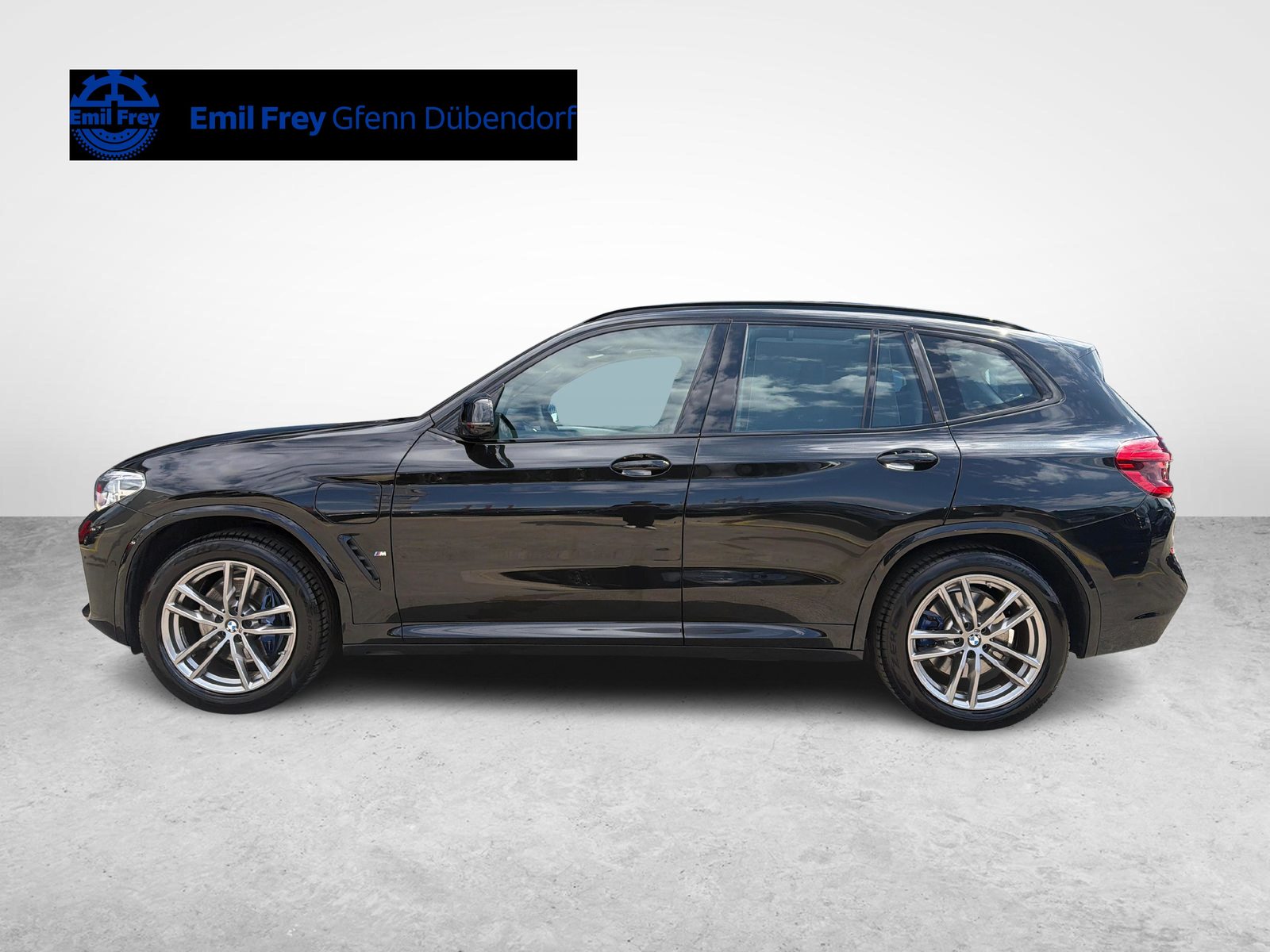 BMW X3 30e xDrive SAG, Plug-in-Hybrid Benzina/Elettrica, Occasioni / Usate, Automatico - 7