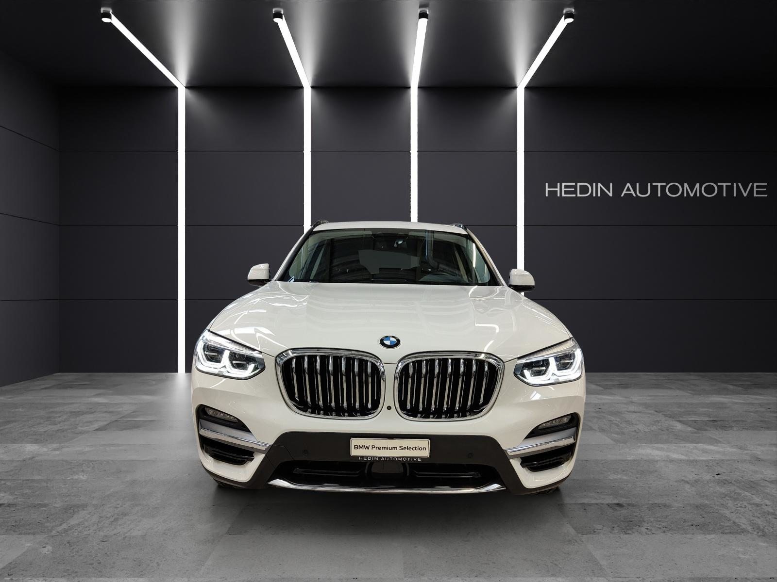 BMW X3 30i xDrive SAG MFK 07.07.2026, Petrol, Second hand / Used, Automatic - 3
