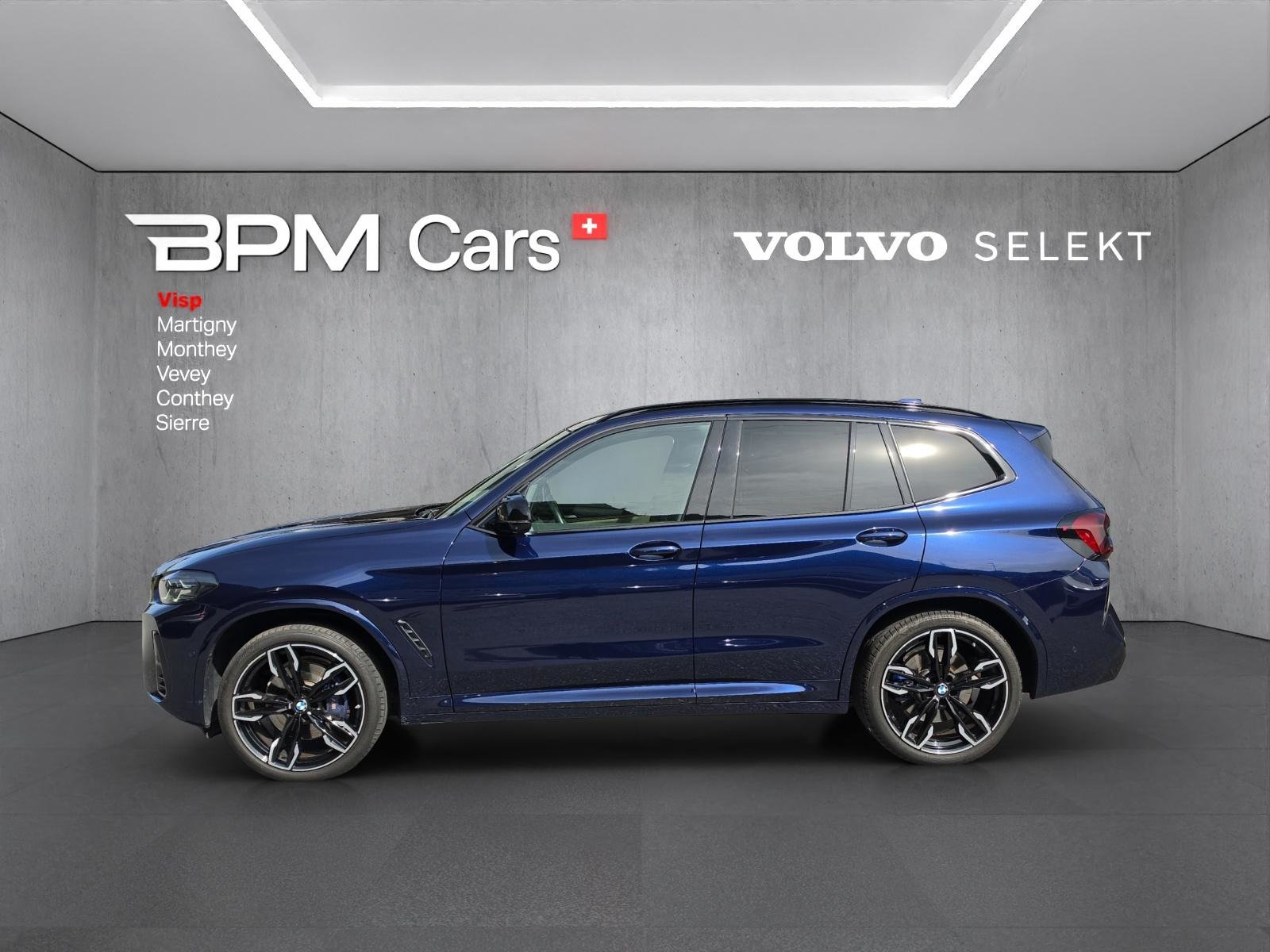 BMW X3 M40i Travel Individual, Petrol, Second hand / Used, Automatic - 2