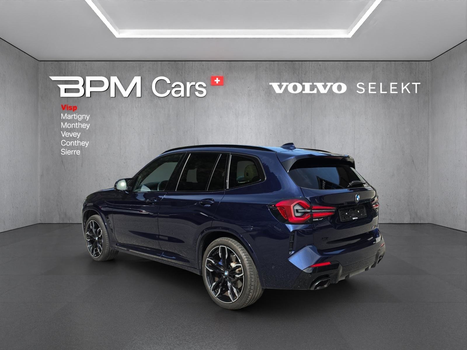 BMW X3 M40i Travel Individual, Petrol, Second hand / Used, Automatic - 3
