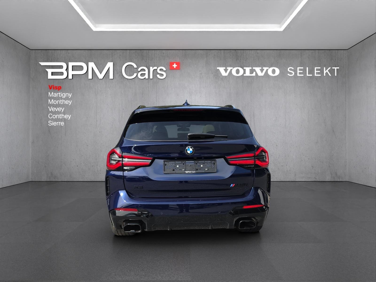 BMW X3 M40i Travel Individual, Petrol, Second hand / Used, Automatic - 4