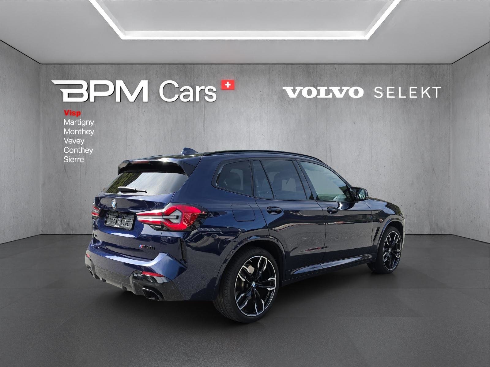 BMW X3 M40i Travel Individual, Petrol, Second hand / Used, Automatic - 5