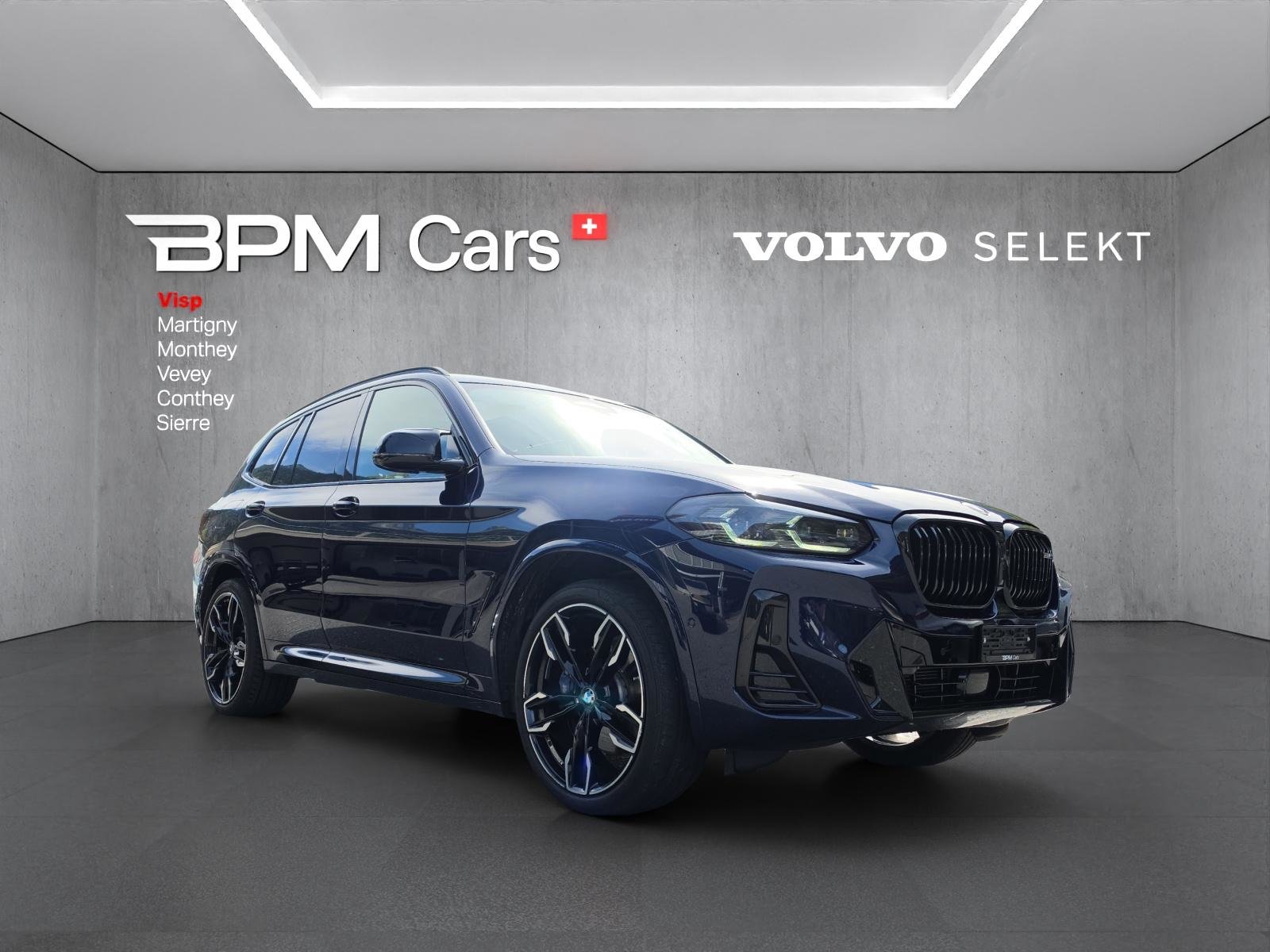 BMW X3 M40i Travel Individual, Petrol, Second hand / Used, Automatic - 6