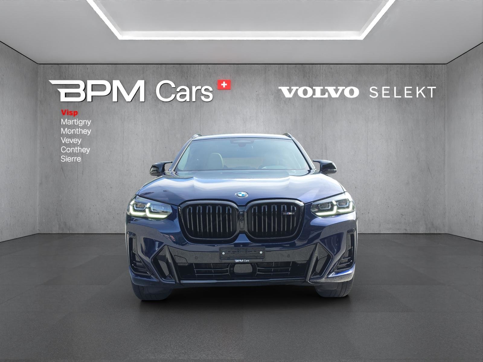 BMW X3 M40i Travel Individual, Petrol, Second hand / Used, Automatic - 7