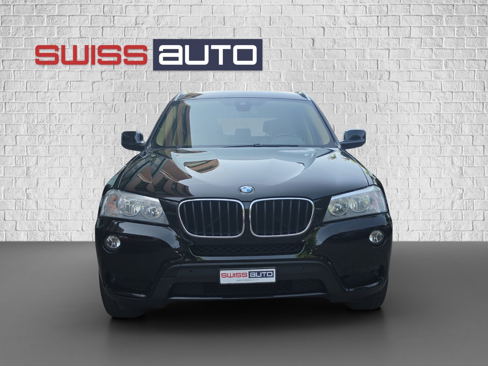 BMW X3 20d, Diesel, Occasioni / Usate, Manuale - 2