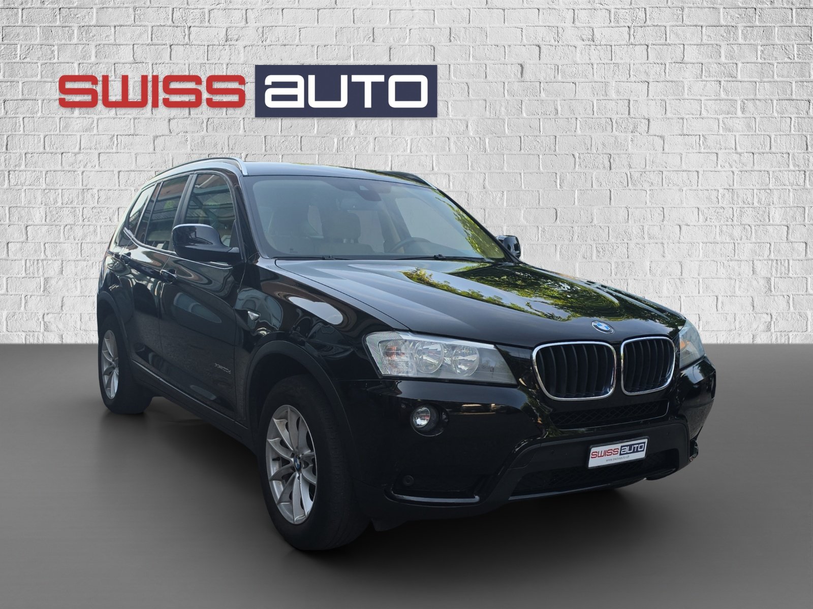 BMW X3 20d, Diesel, Occasioni / Usate, Manuale - 3