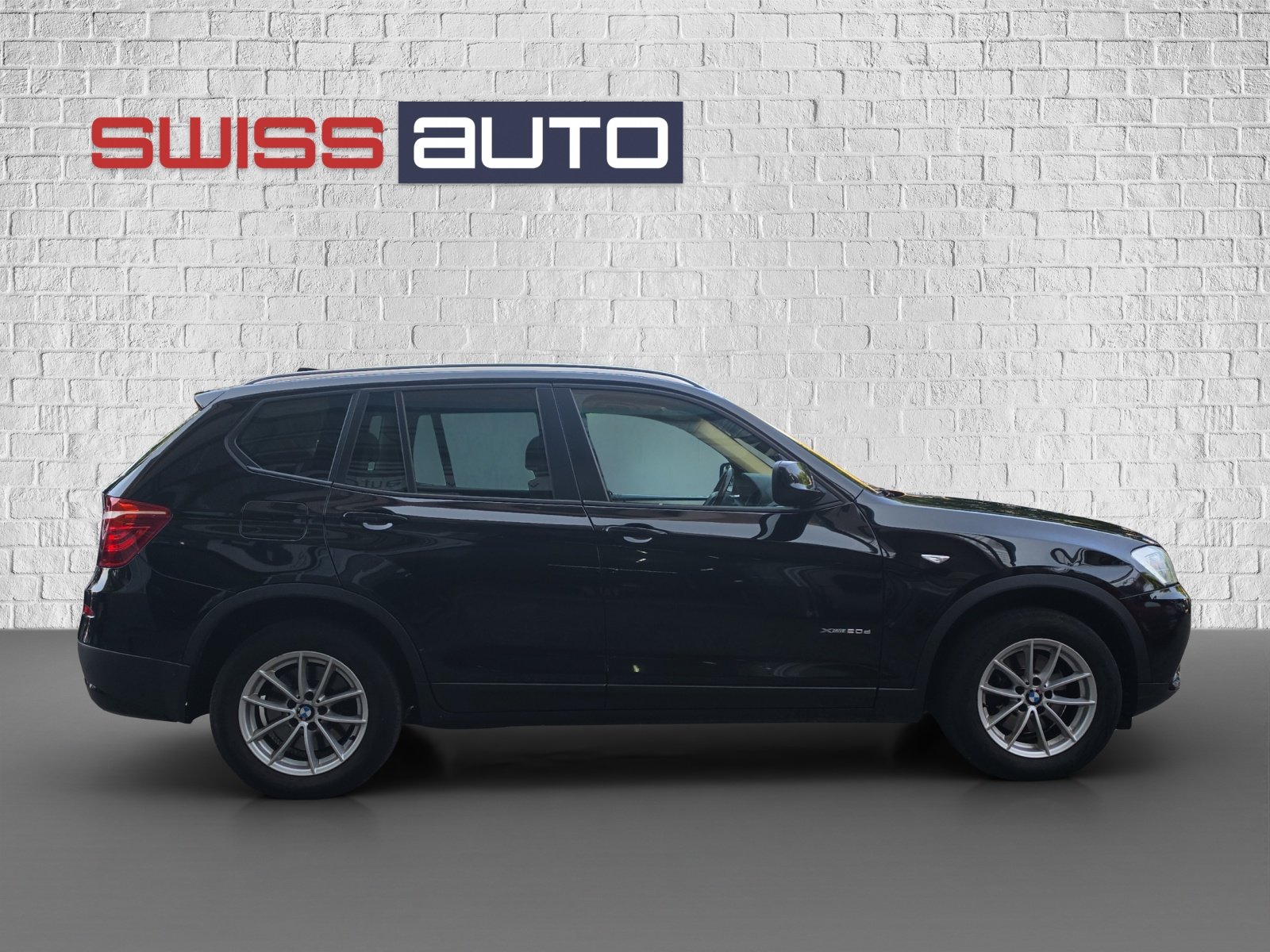 BMW X3 20d, Diesel, Occasioni / Usate, Manuale - 4