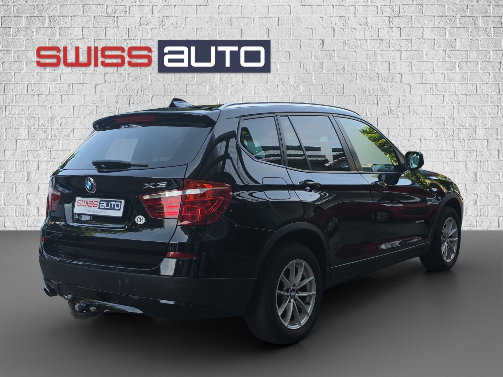 BMW X3 20d, Diesel, Occasioni / Usate, Manuale - 5
