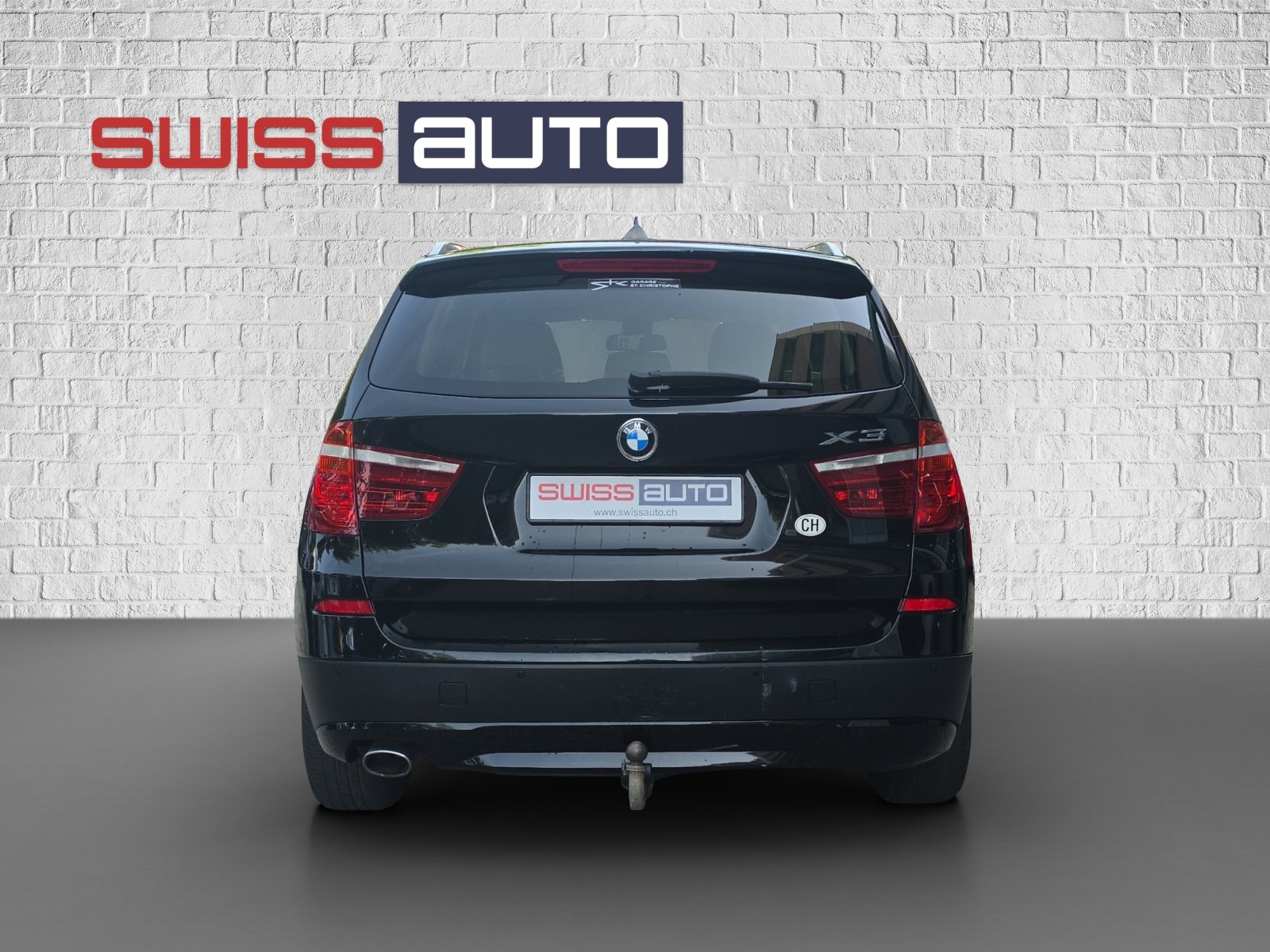 BMW X3 20d, Diesel, Occasioni / Usate, Manuale - 6