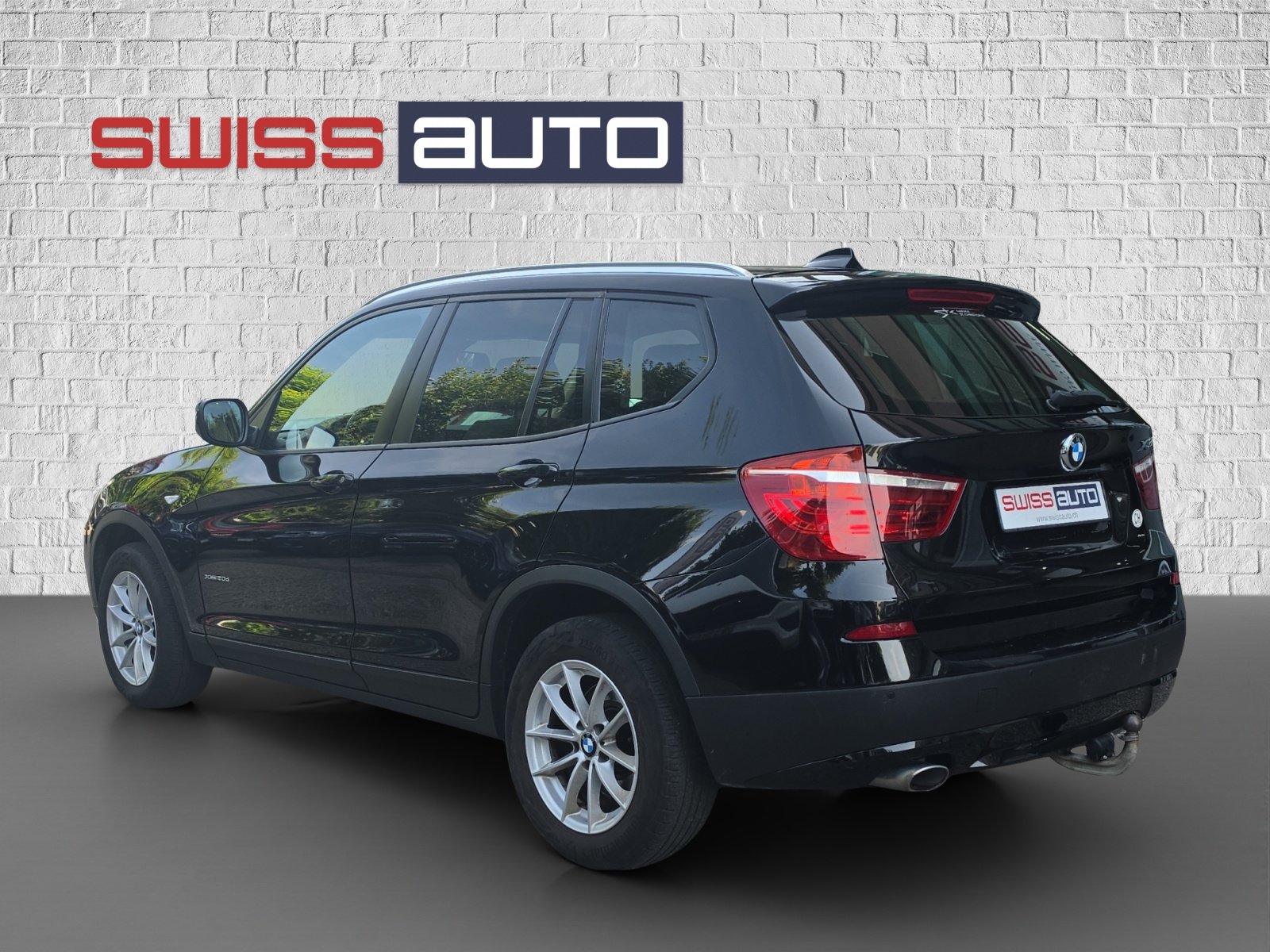 BMW X3 20d, Diesel, Occasioni / Usate, Manuale - 7