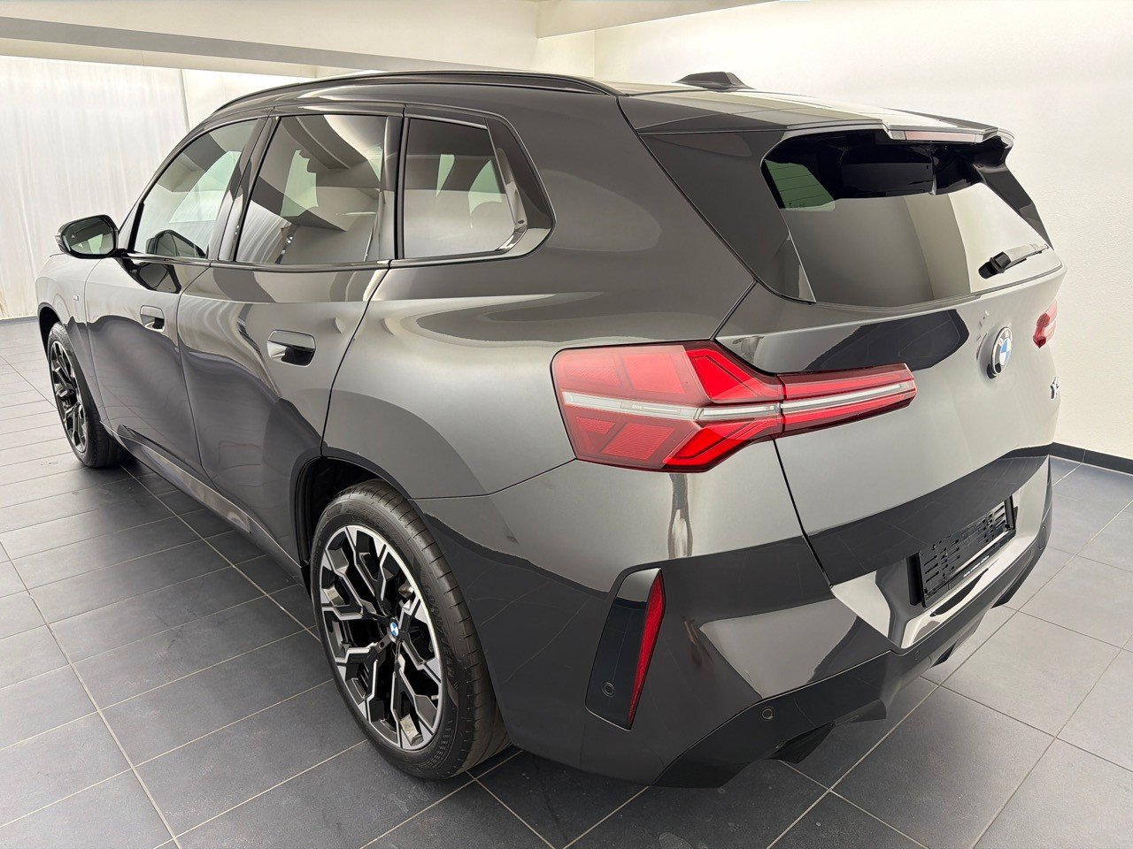 BMW X3 48V 40d M Sport, Mild-Hybrid Diesel/Electric, Second hand / Used, Automatic - 2