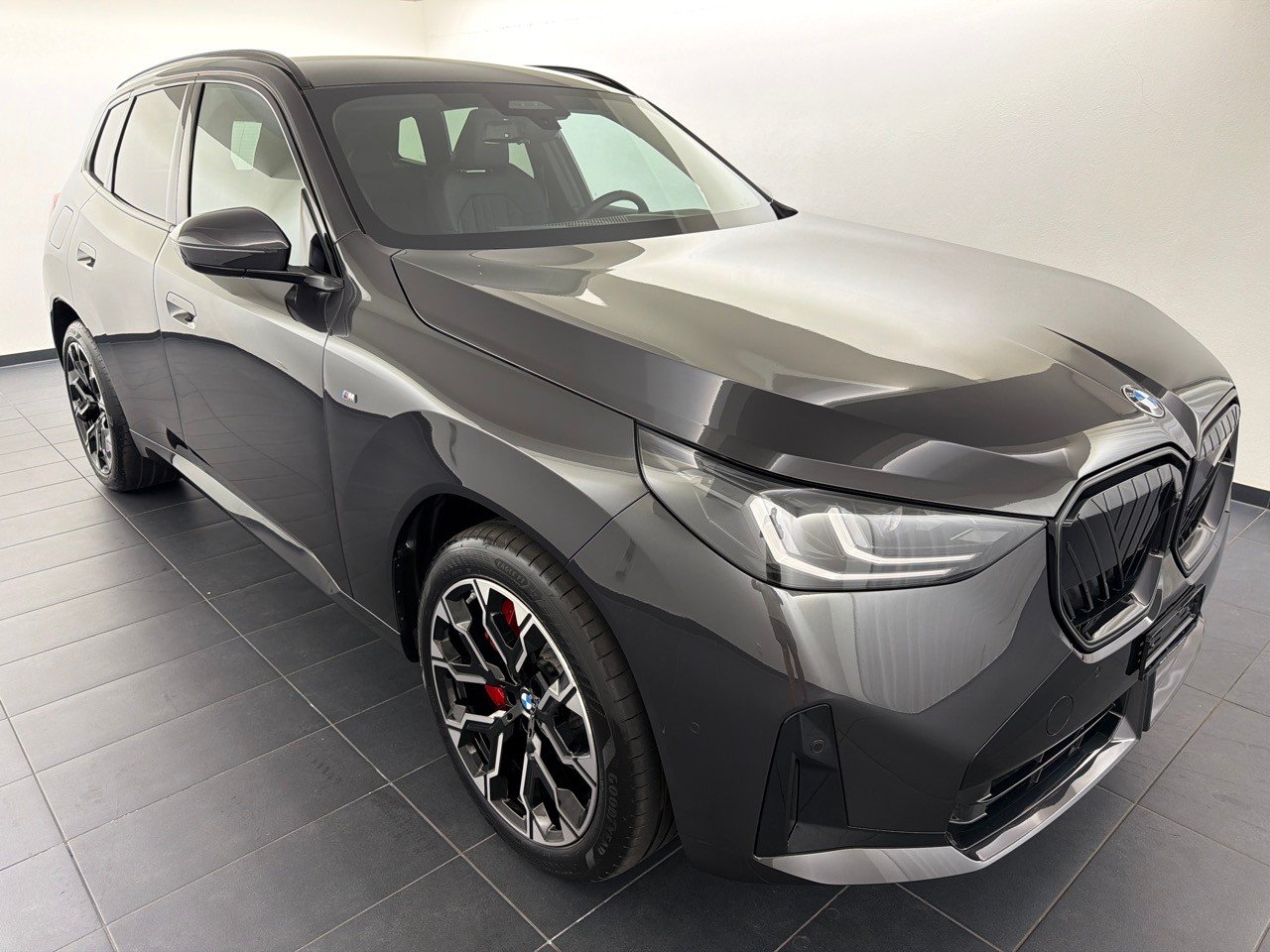 BMW X3 48V 40d M Sport, Mild-Hybrid Diesel/Electric, Second hand / Used, Automatic - 4
