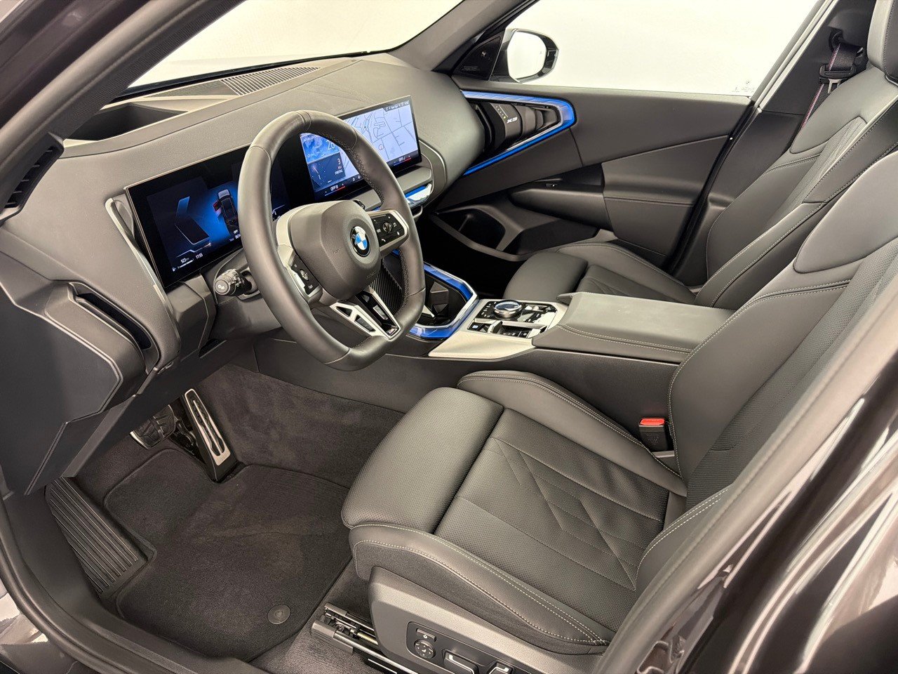 BMW X3 48V 40d M Sport, Mild-Hybrid Diesel/Electric, Second hand / Used, Automatic - 5