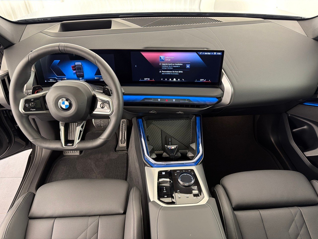 BMW X3 48V 40d M Sport, Mild-Hybrid Diesel/Electric, Second hand / Used, Automatic - 7