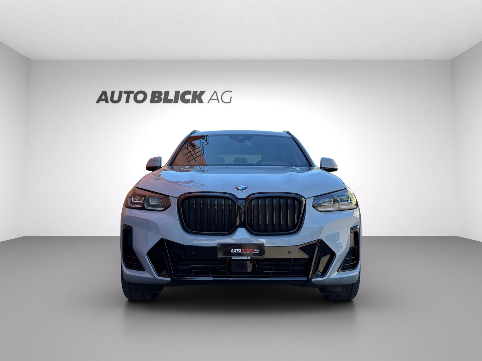 BMW X3 48V 20d M Sport, Mild-Hybrid Diesel/Electric, Second hand / Used, Automatic - 3