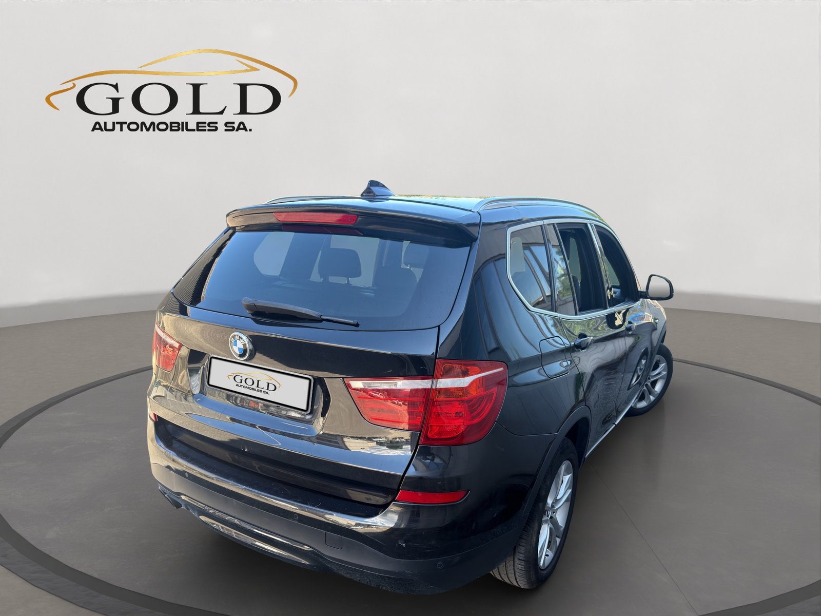 BMW X3 28i xLine Steptronic, Benzina, Occasioni / Usate, Automatico - 2