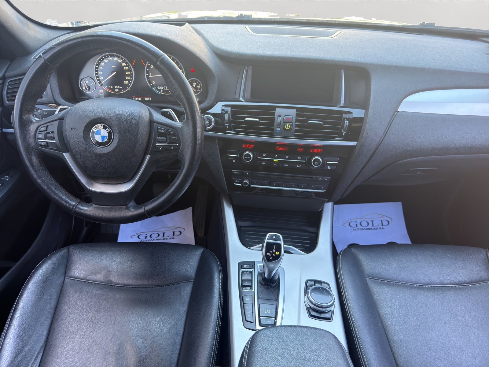 BMW X3 28i xLine Steptronic, Benzina, Occasioni / Usate, Automatico - 3