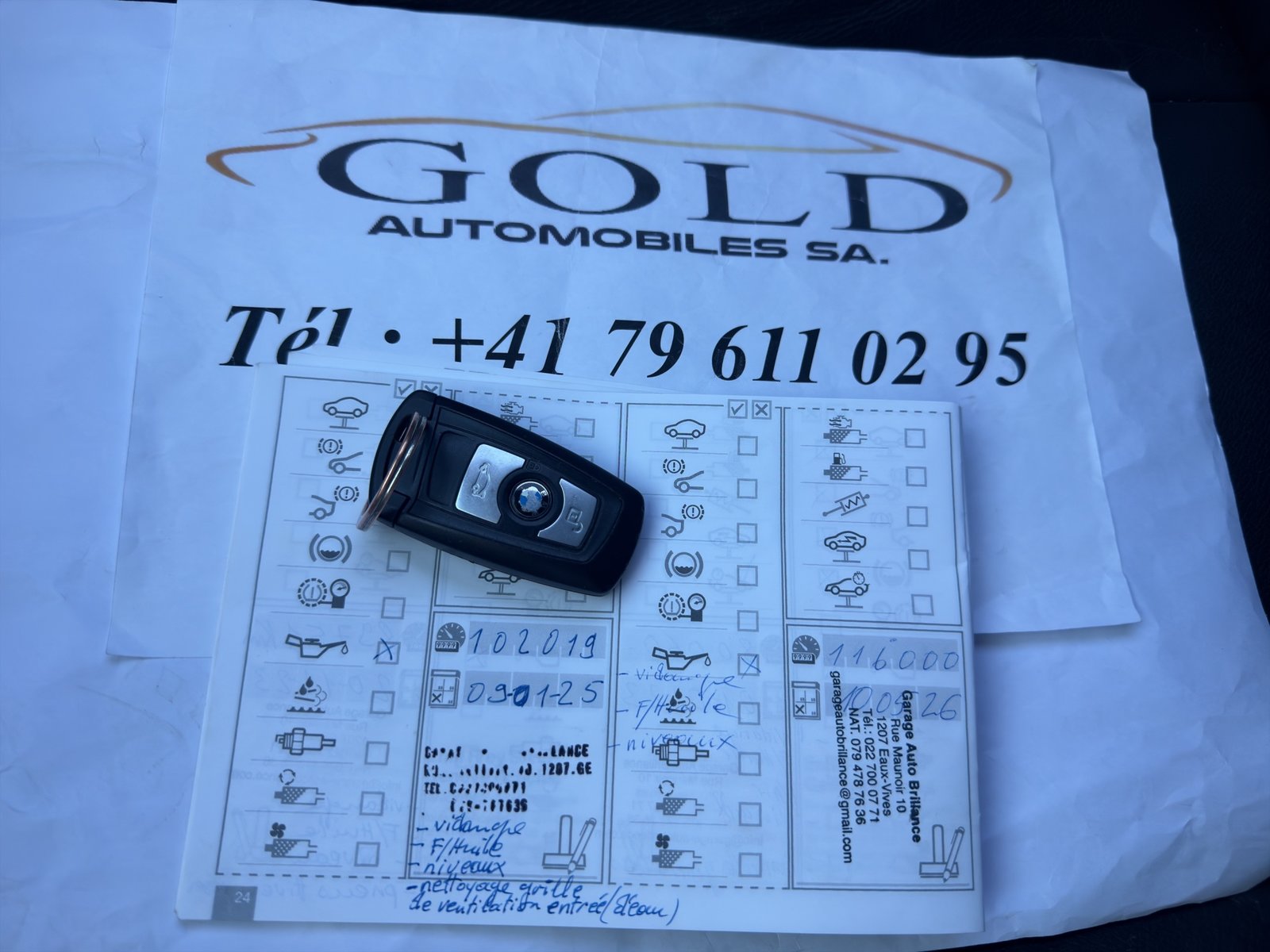 BMW X3 28i xLine Steptronic, Benzina, Occasioni / Usate, Automatico - 5