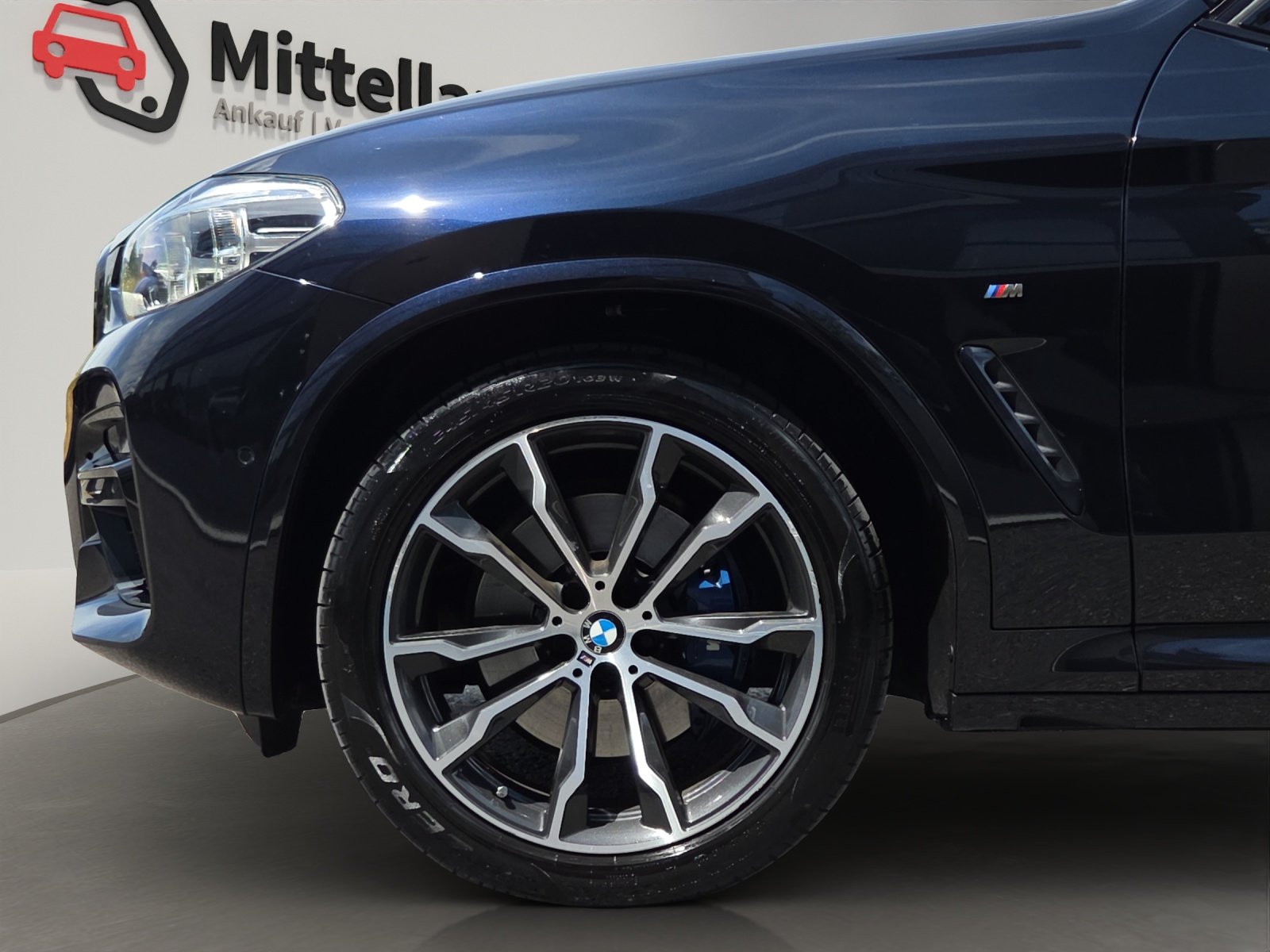 BMW X3 M40i Steptronic, Essence, Occasion / Utilisé, Automatique - 6