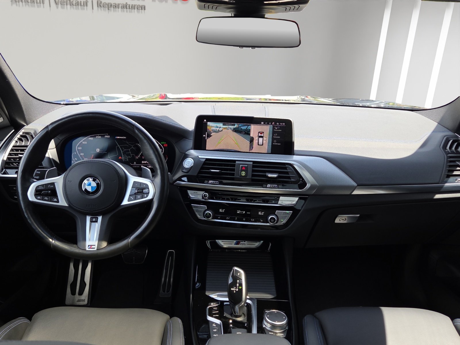 BMW X3 M40i Steptronic, Essence, Occasion / Utilisé, Automatique - 7