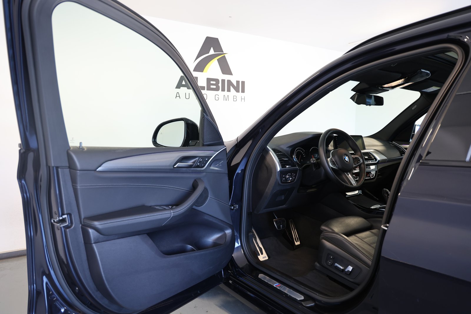 BMW X3 20d M Sport Steptronic **TOP-AUSSTATTUNG**, Diesel, Occasion / Utilisé, Automatique - 4