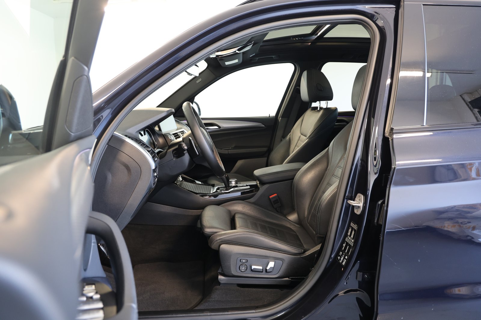 BMW X3 20d M Sport Steptronic **TOP-AUSSTATTUNG**, Diesel, Occasion / Utilisé, Automatique - 5