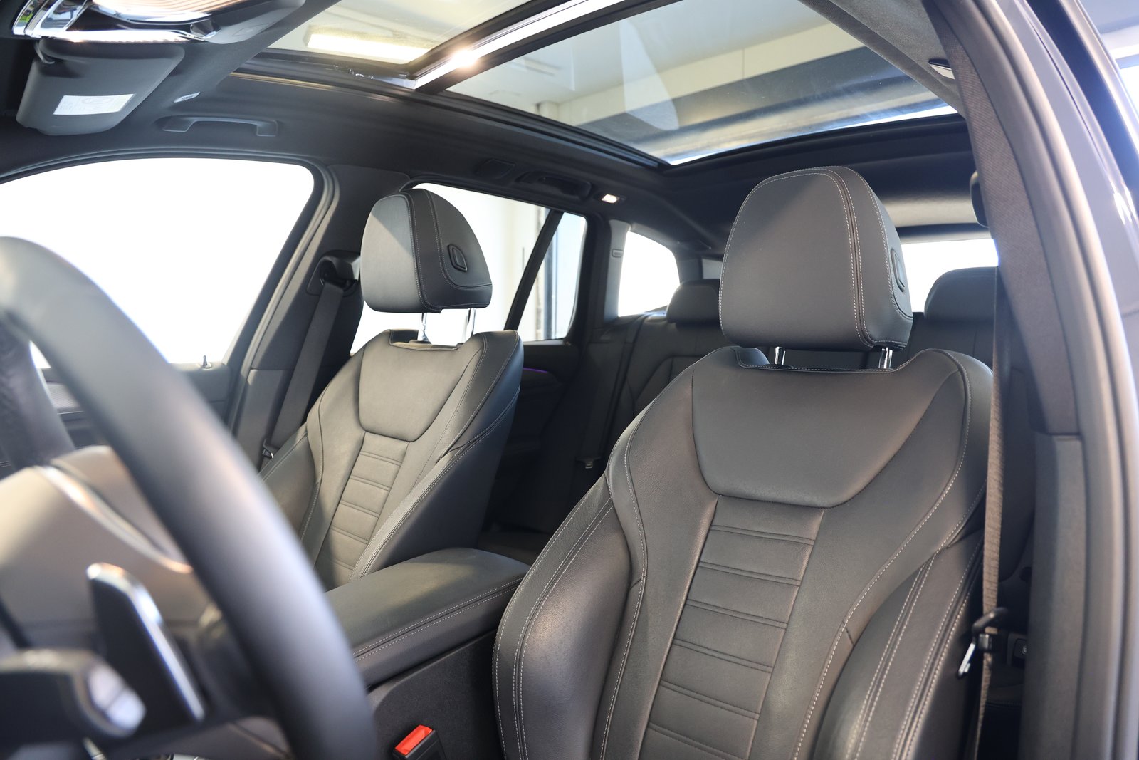 BMW X3 20d M Sport Steptronic **TOP-AUSSTATTUNG**, Diesel, Occasion / Utilisé, Automatique - 6