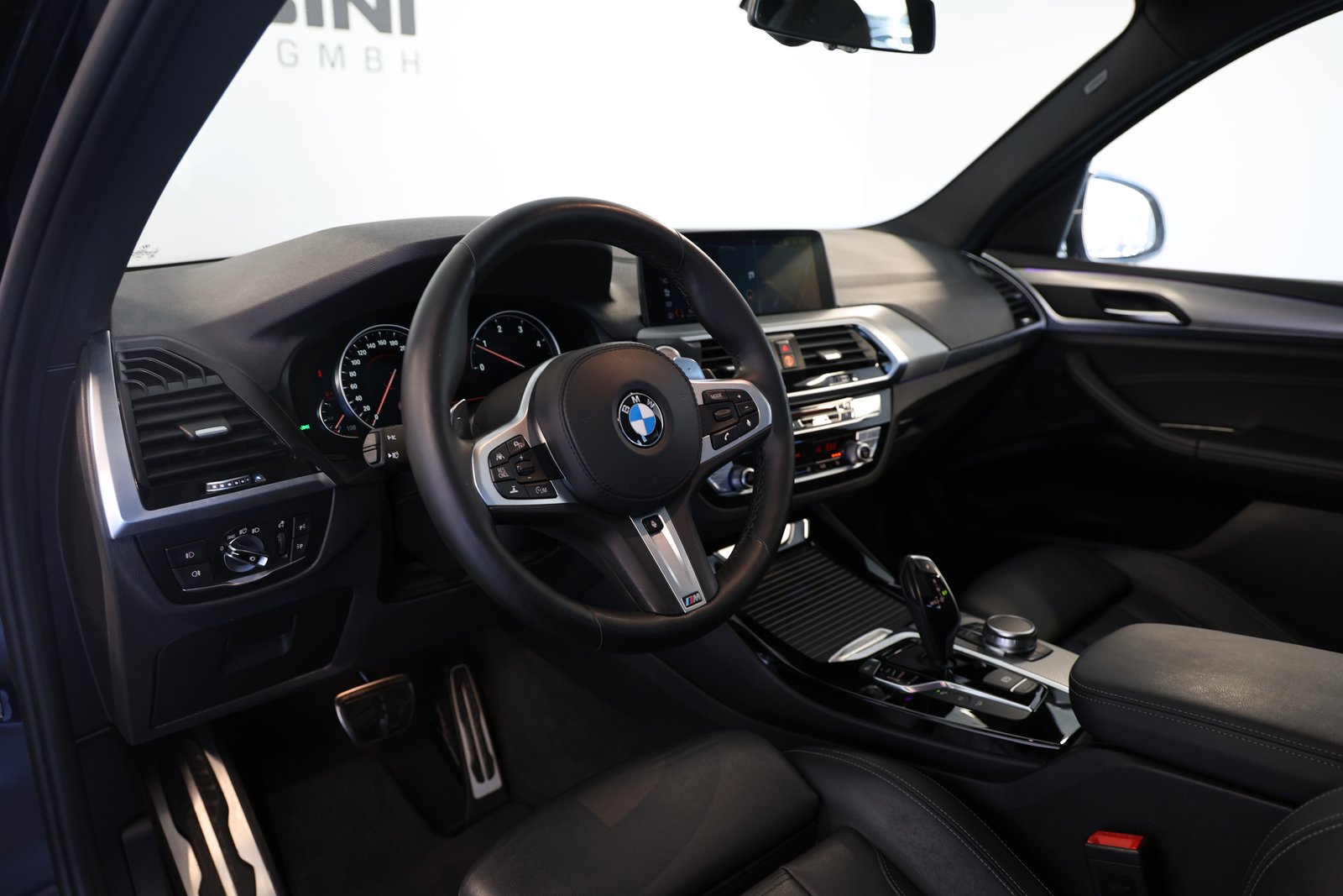 BMW X3 20d M Sport Steptronic **TOP-AUSSTATTUNG**, Diesel, Occasion / Utilisé, Automatique - 7