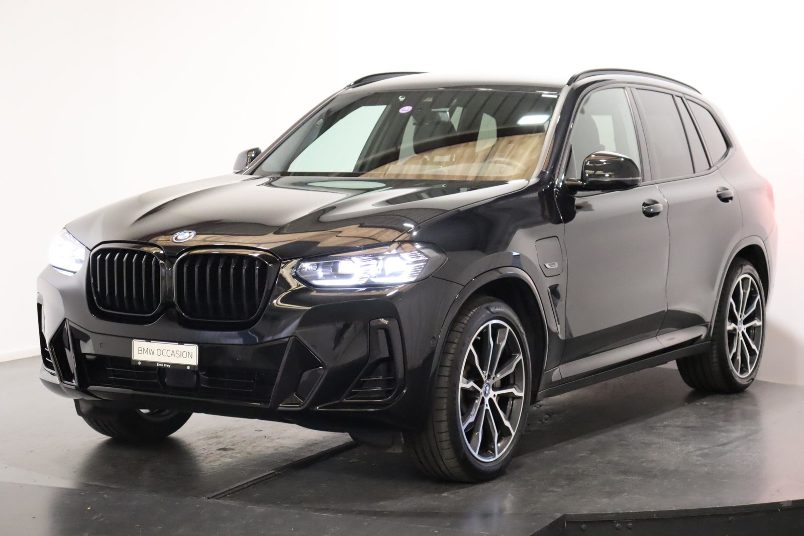 BMW X3 30e xDrive