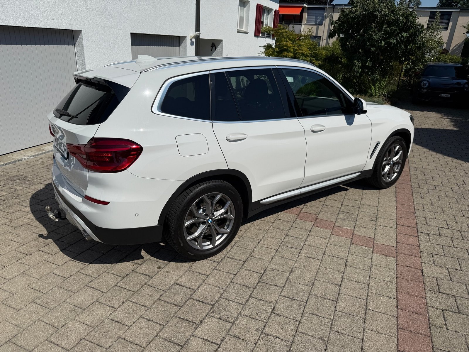 BMW X3 G01 20d, Voll-Hybrid Diesel/Elektro, Occasion / Gebraucht, Automatik - 4
