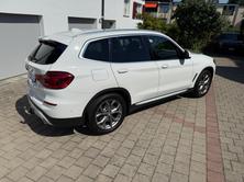 BMW X3 G01 20d, Voll-Hybrid Diesel/Elektro, Occasion / Gebraucht, Automatik - 4
