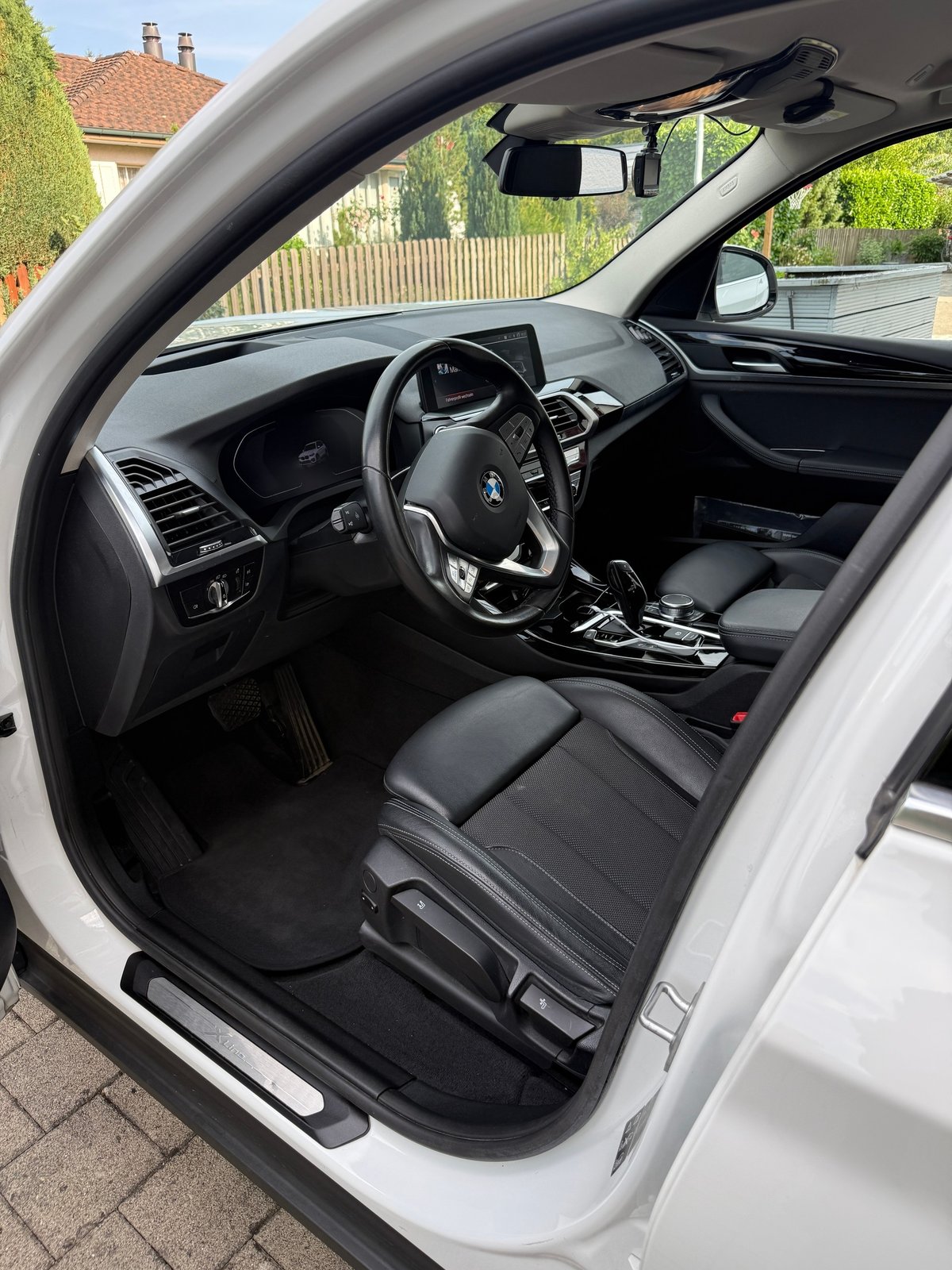 BMW X3 G01 20d, Voll-Hybrid Diesel/Elektro, Occasion / Gebraucht, Automatik - 5