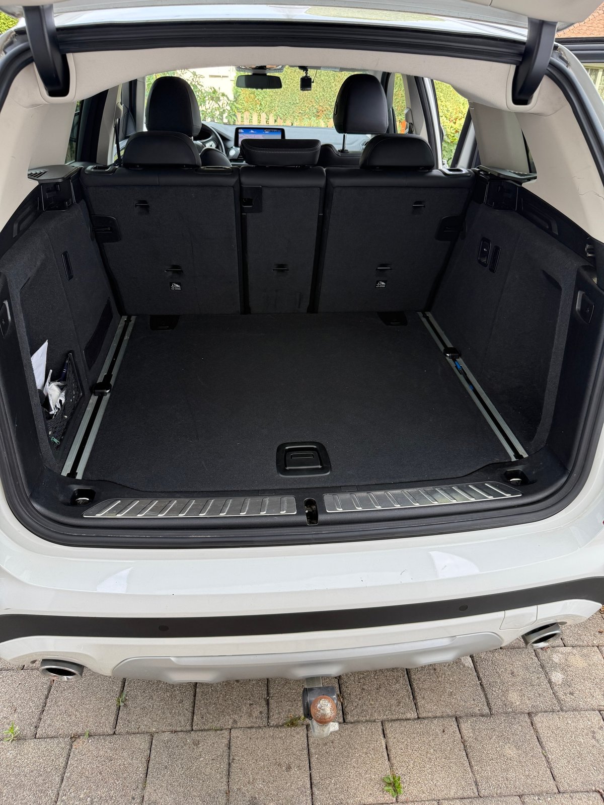 BMW X3 G01 20d, Voll-Hybrid Diesel/Elektro, Occasion / Gebraucht, Automatik - 6