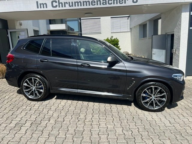 BMW X3 M40i Steptronic, Petrol, Second hand / Used, Automatic - 2