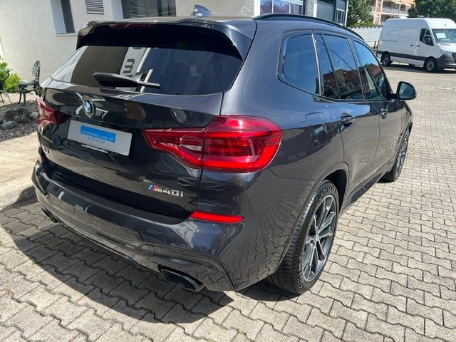 BMW X3 M40i Steptronic, Petrol, Second hand / Used, Automatic - 3