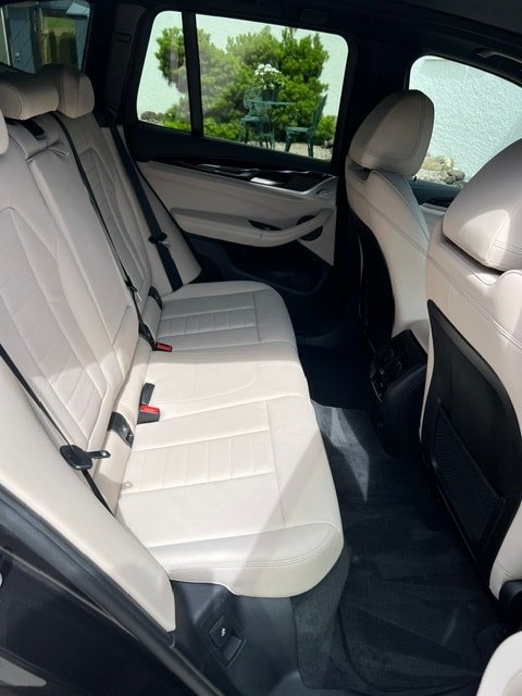 BMW X3 M40i Steptronic, Petrol, Second hand / Used, Automatic - 5