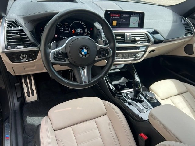 BMW X3 M40i Steptronic, Petrol, Second hand / Used, Automatic - 6