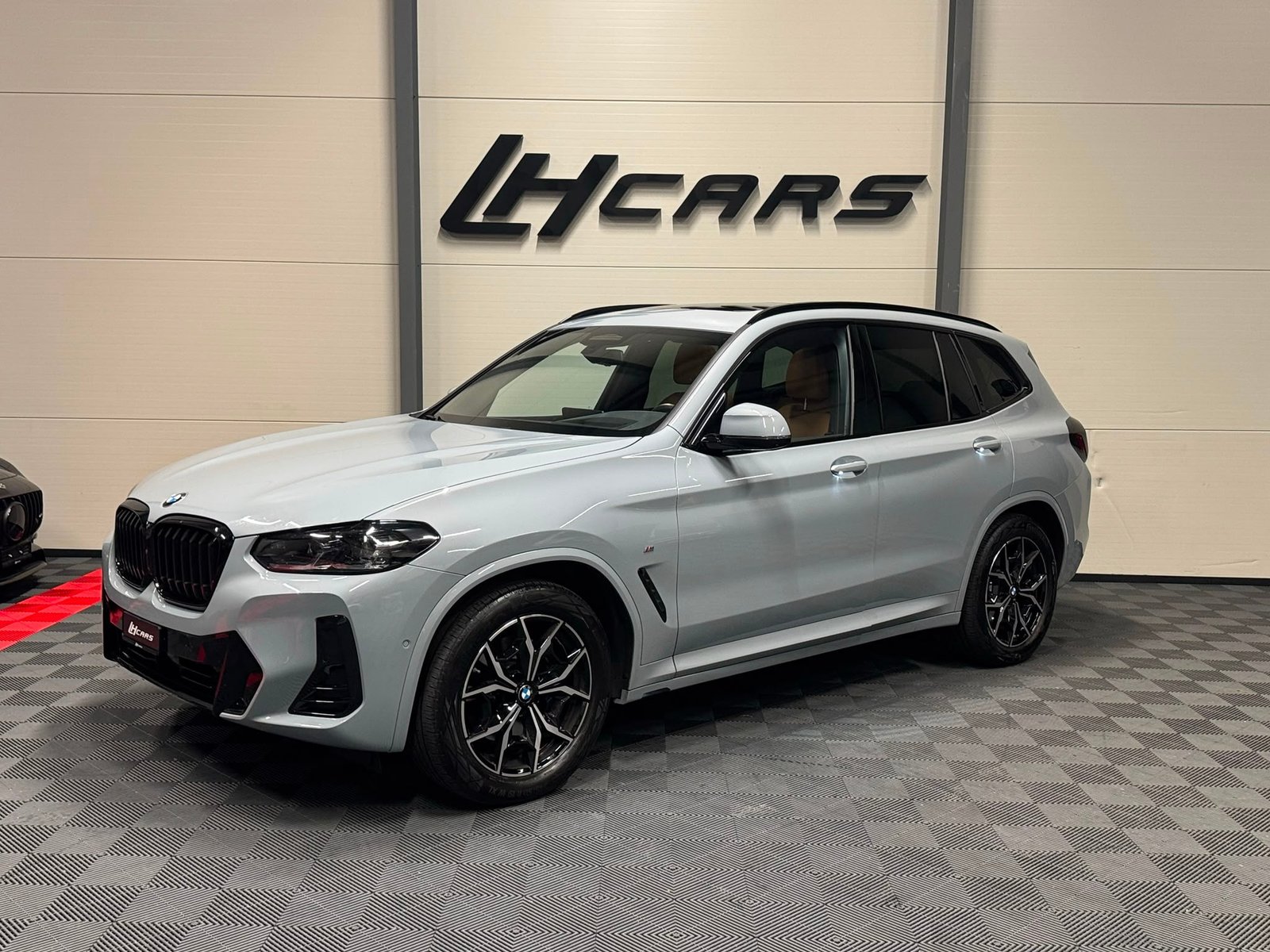BMW X3 20d M-Sport