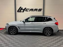 BMW X3 20d M-Sport, Mild-Hybrid Diesel/Elektro, Occasion / Gebraucht, Automatik - 2