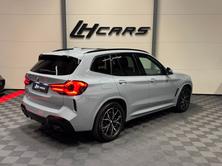 BMW X3 20d M-Sport, Mild-Hybrid Diesel/Elektro, Occasion / Gebraucht, Automatik - 4